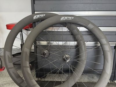 ZIPP XPLR 303 SW gravel bike wheels