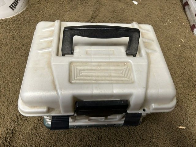 Plano Fishing Tacklebox