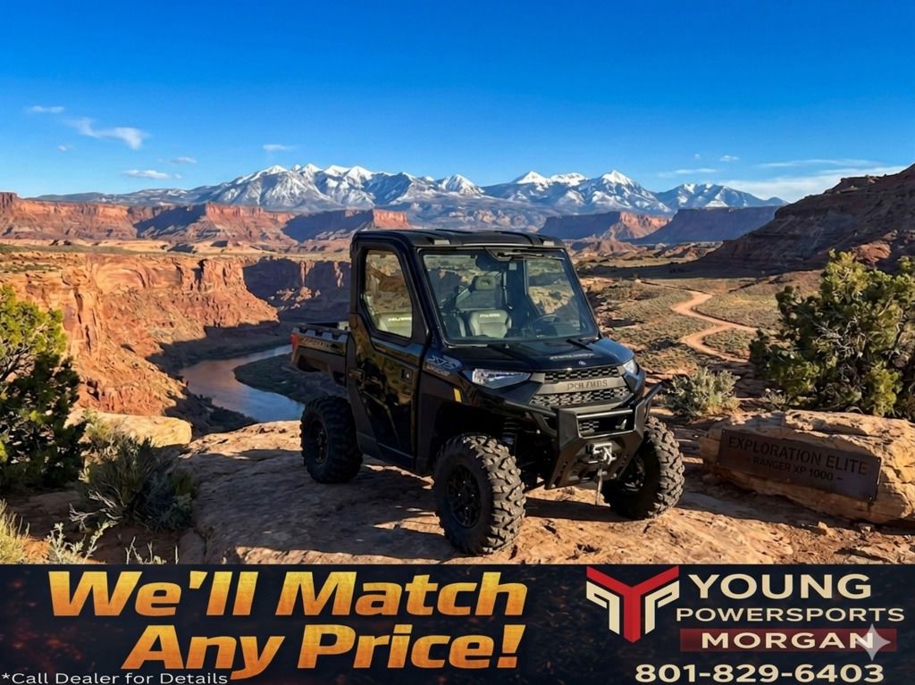 2025 Polaris® Ranger XP 1000 Premium