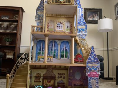Disney Princess Doll House