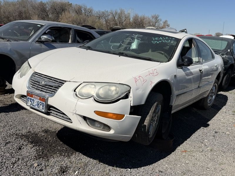 2001 Chrysler 300M Parts