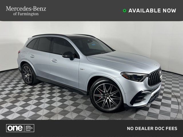 2024 Mercedes-Benz GLC-Class AMG GLC 43