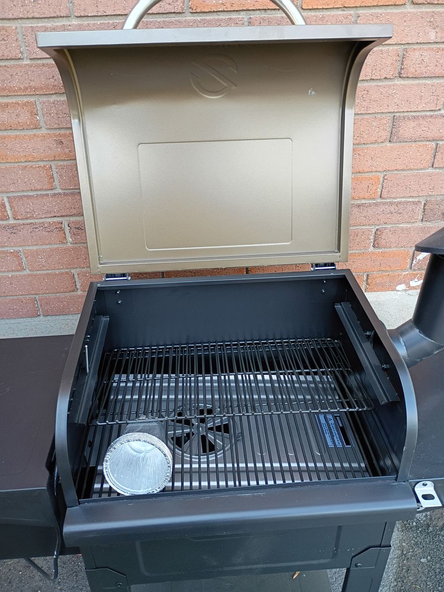 Unused Z Grill 6002B2