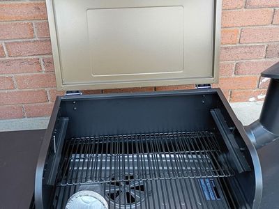 Unused Z Grill 6002B2