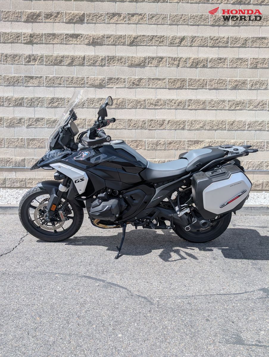2025 BMW R1300 GS