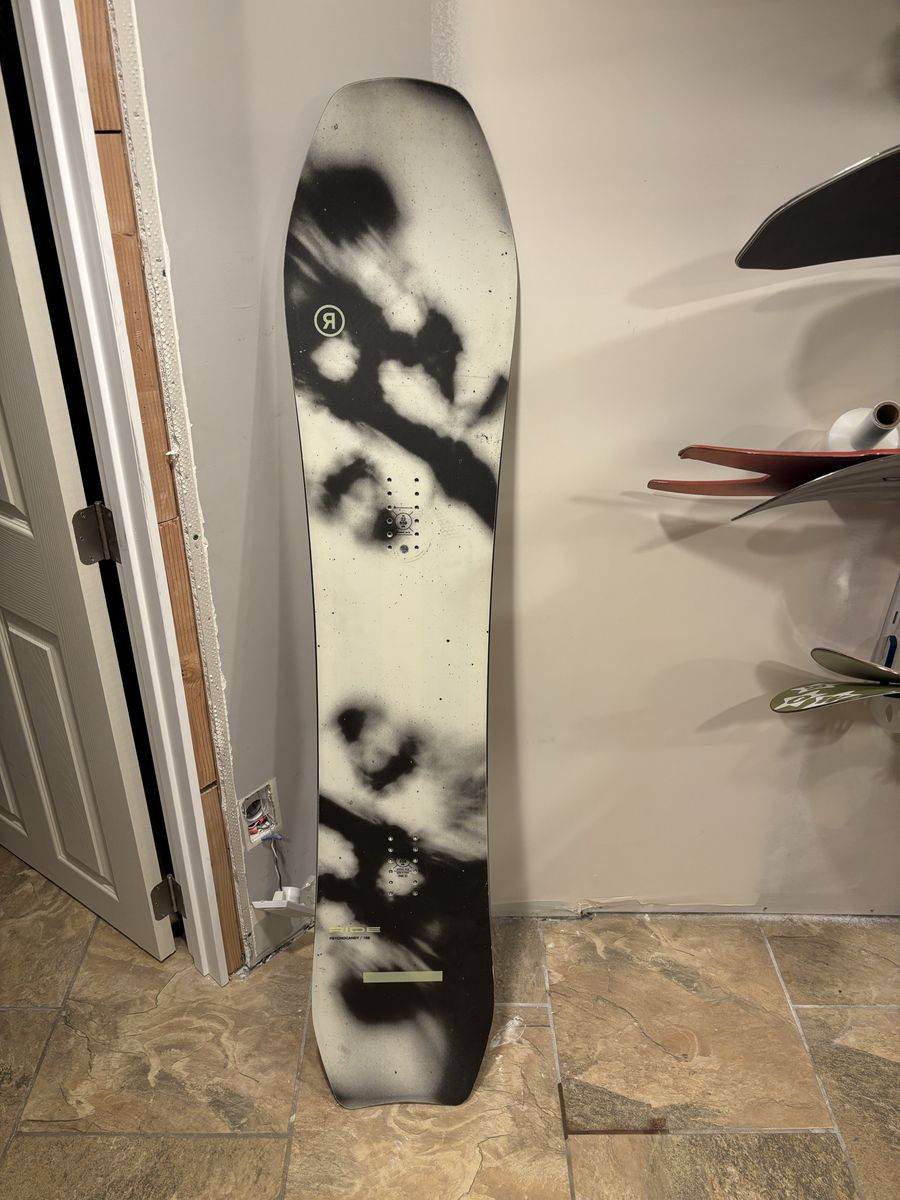 Ride Psychocandy Snowboard 158