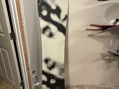 Ride Psychocandy Snowboard 158