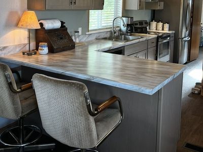 For sale by owner 2 br 2 full baths 5 acres