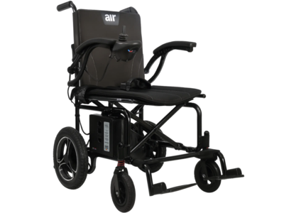 New in Box Journey Air Lightweight Folding Power Chair