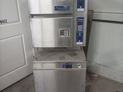 Cleveland Range LLC Commercial Convection Steamer 24CGM200
