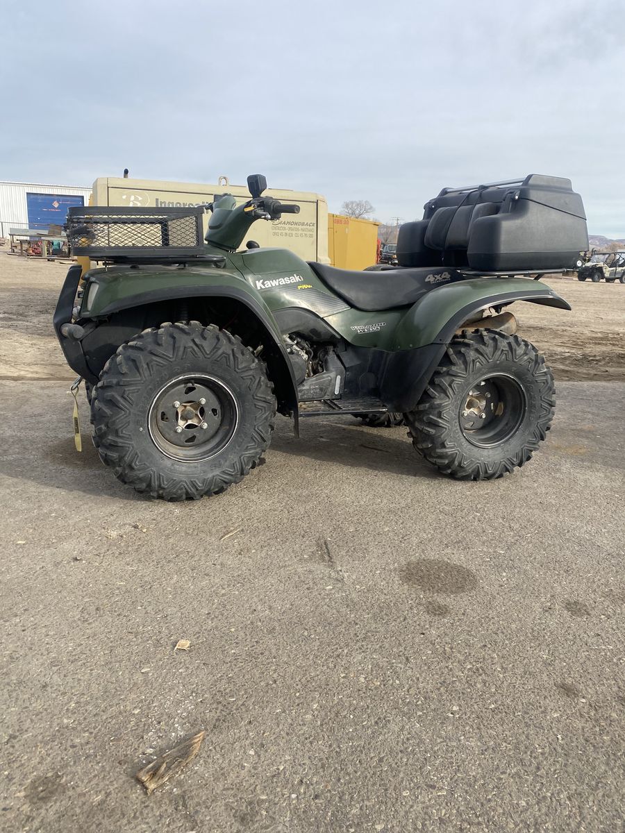 2005 Kawasaki Prairie 700