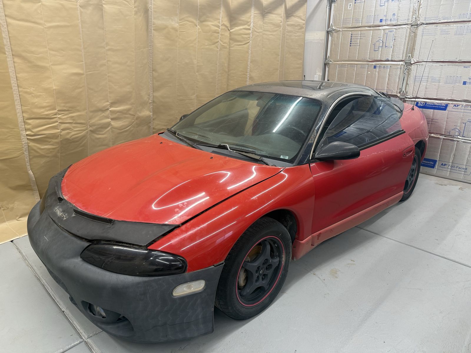 1995 Eagle Talon TSI