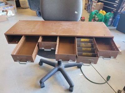 tool box set of drawers