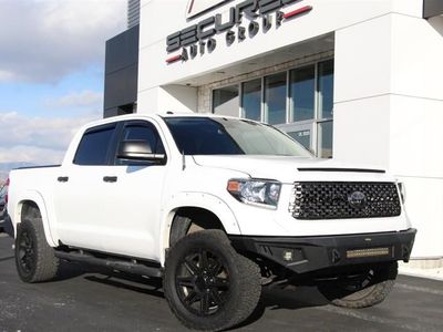 2018 TOYOTA TUNDRA SR5