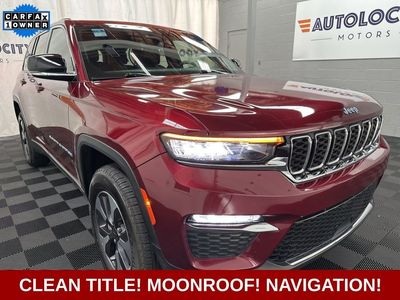 2024 Jeep Grand Cherokee 4xe