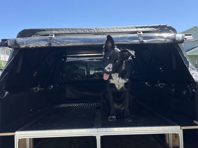 Fastop Soft Topper/Tonneau 09-14 F-150 6.5'