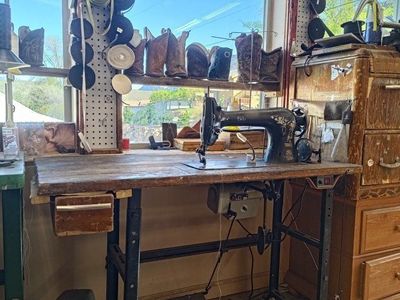 Singer 31-15 sewing machine