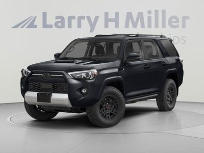 2023 Toyota 4Runner TRD Off-Road Premium
