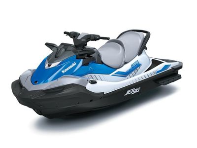 2026 Kawasaki PWC JET SKI STX 160X Metallic Surf B