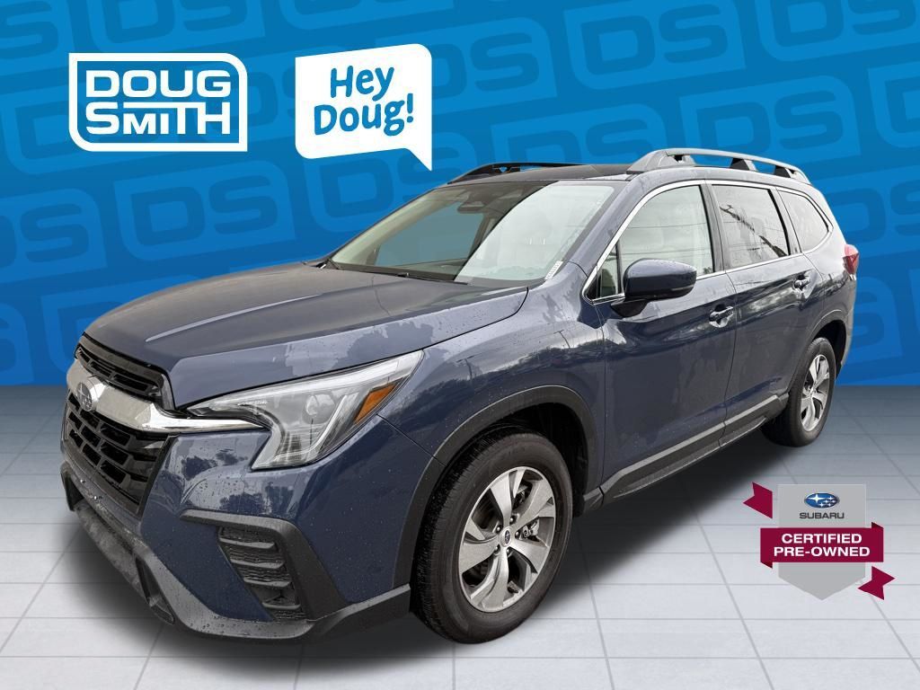 2025 Subaru Ascent Premium 7-Passenger