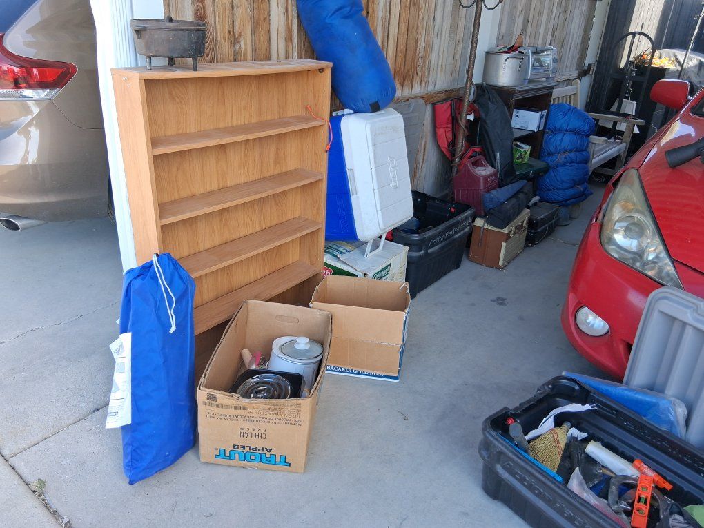 yard sale