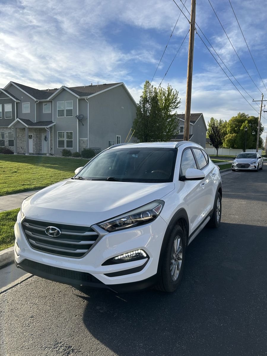 2017 Hyundai Tuscan