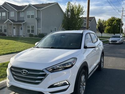 2017 Hyundai Tuscan
