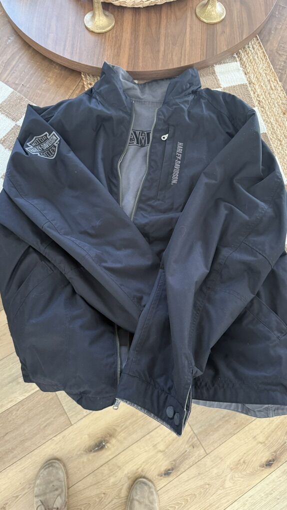 Harley Davidson Coat