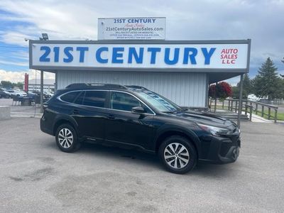 2024 Subaru Outback Premium