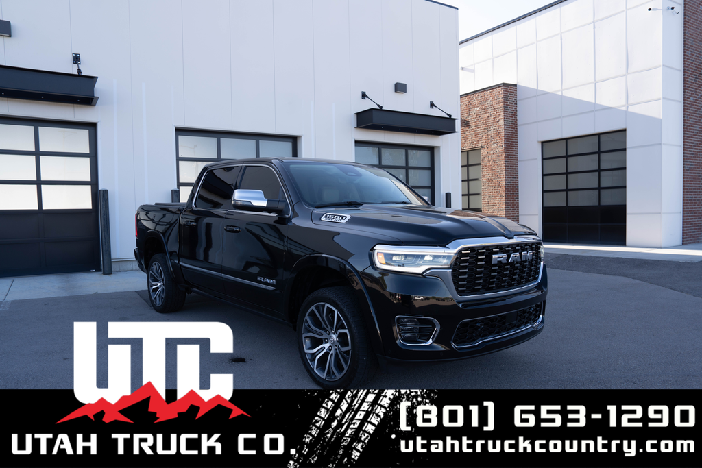2025 Ram 1500 Tungsten