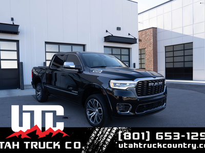 2025 Ram 1500 Tungsten