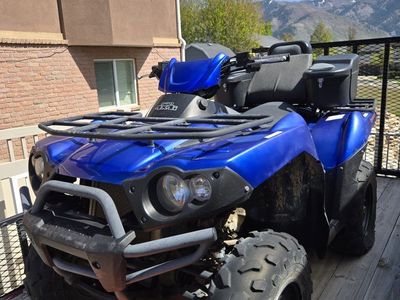 2006 Kawasaki Brute Force 650 4x4 – Only 463 Original Miles