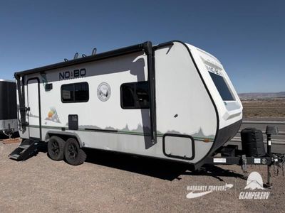 Used 2021 Forest River RV No Boundaries NB19.6