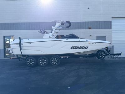 2025 Malibu Boats 24 MXZ
