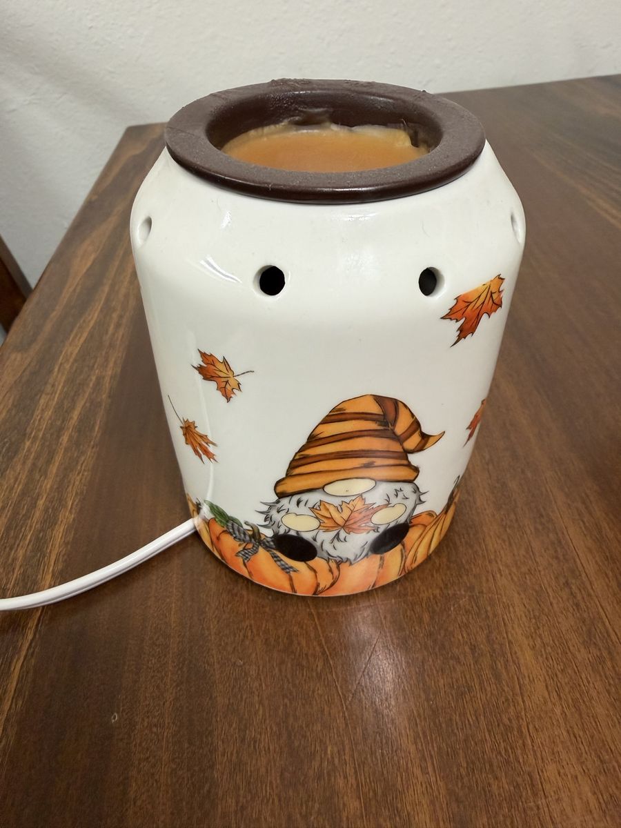 Gnome Wax Warmer