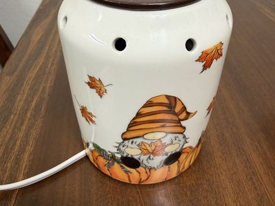 Gnome Wax Warmer