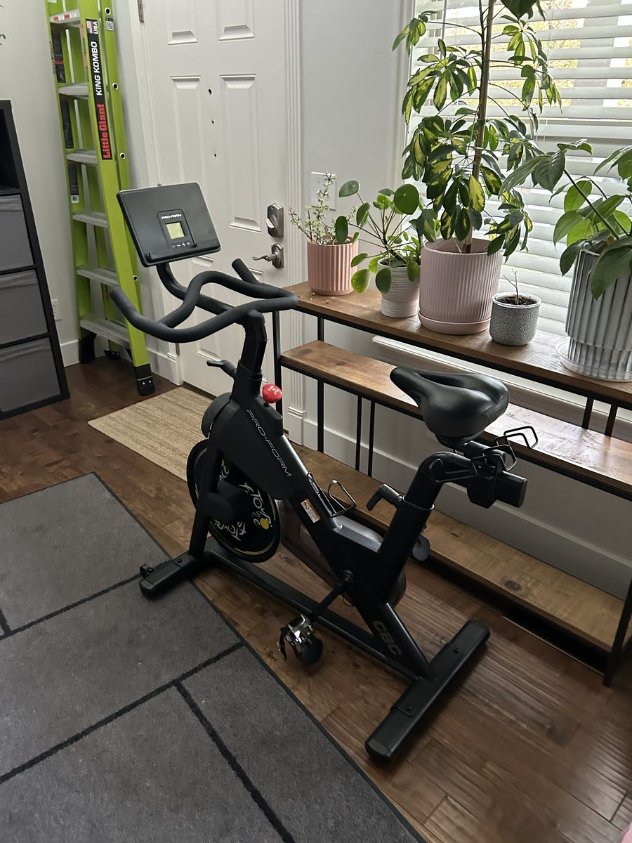 Proform Tour De France Spin Bike