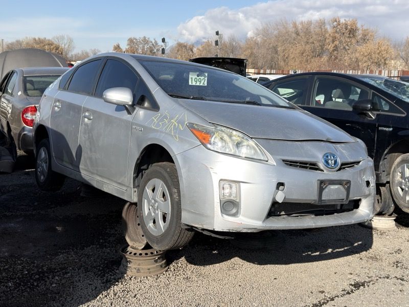 2010 Toyota Prius Parts