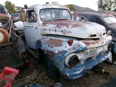 1953 Ford F-Super Duty