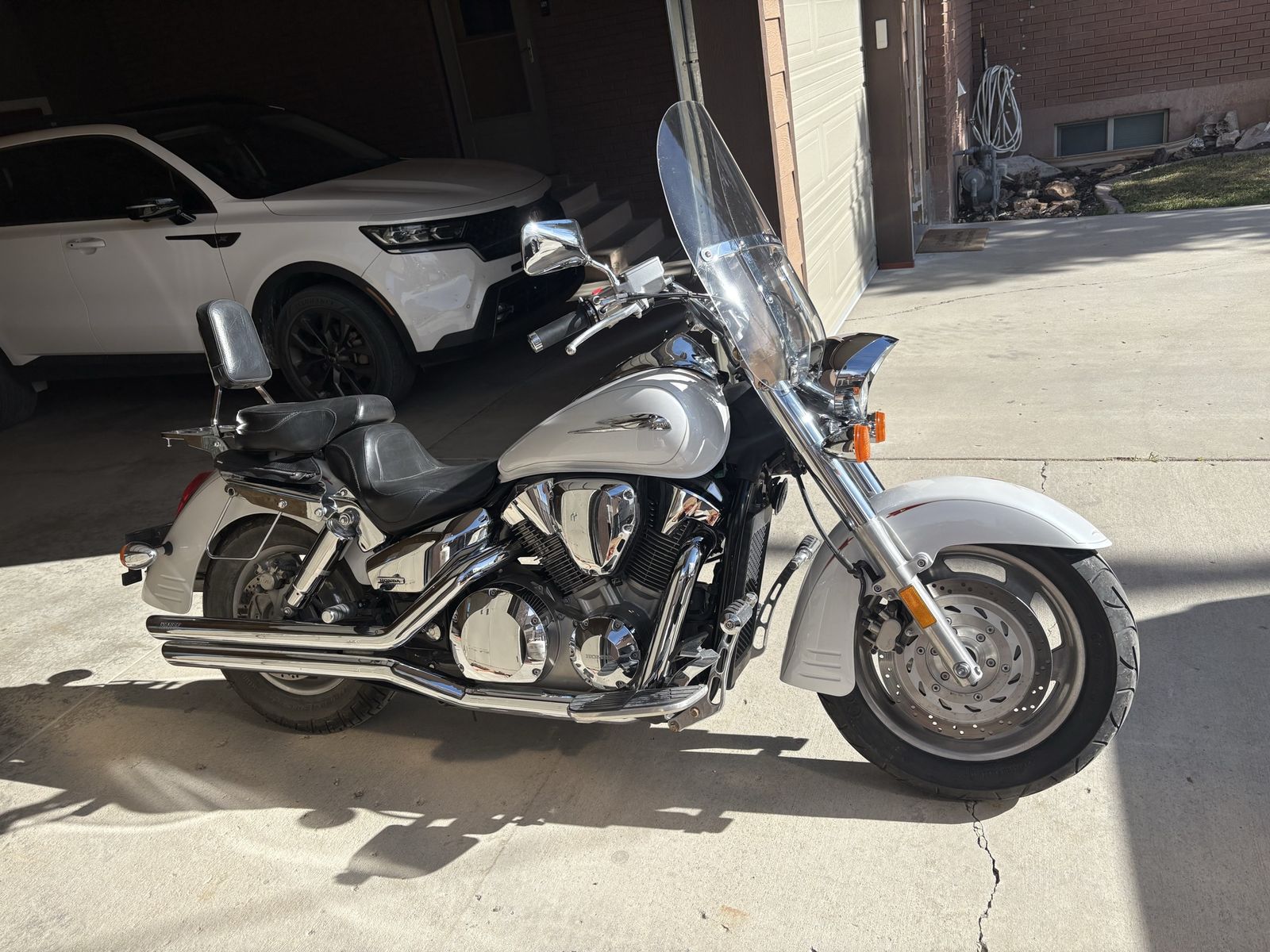 2008 Honda VTX 1300 R