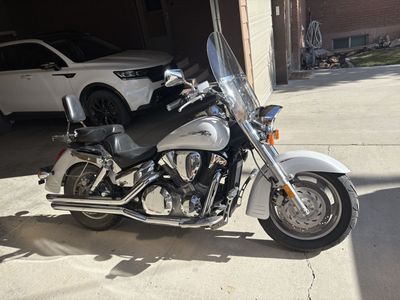 2008 Honda VTX 1300 R