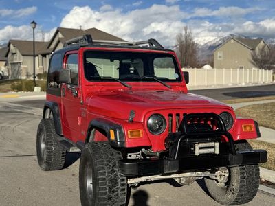 2002 JEEP WRANGLER