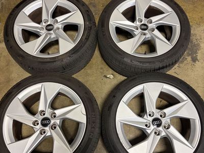 OEM AUDI A3 Wheels and Nexen Tires 225/45/17