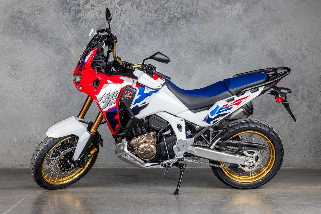 2026 Honda® Africa Twin Adventure Sports ES