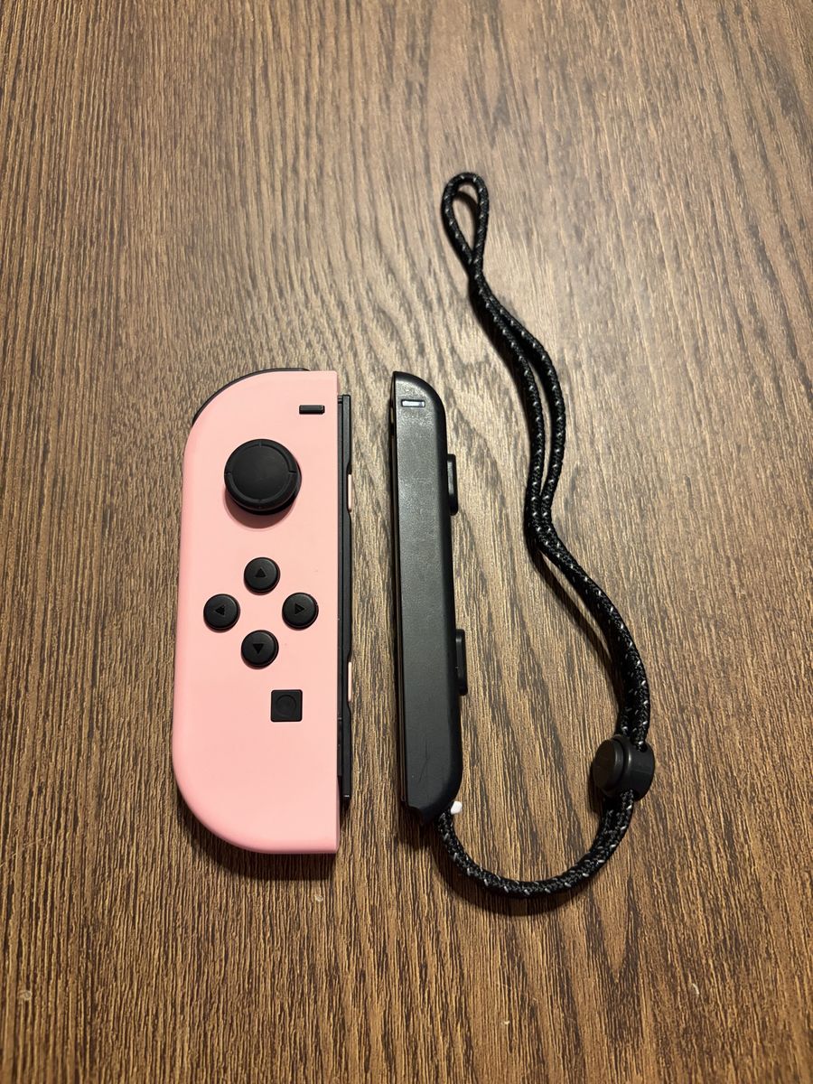 Left Pink Pastel Joy - Con Controller