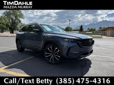 2024 Mazda CX-50 2.5 S Premium Plus