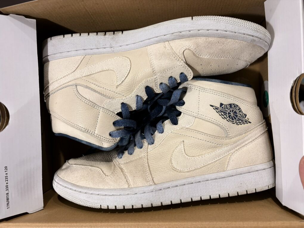 Air Jordan 1 Sanddrift
