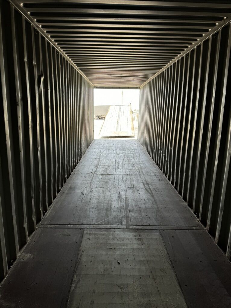 Shipping Container 40ft HC