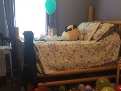 Log Bed