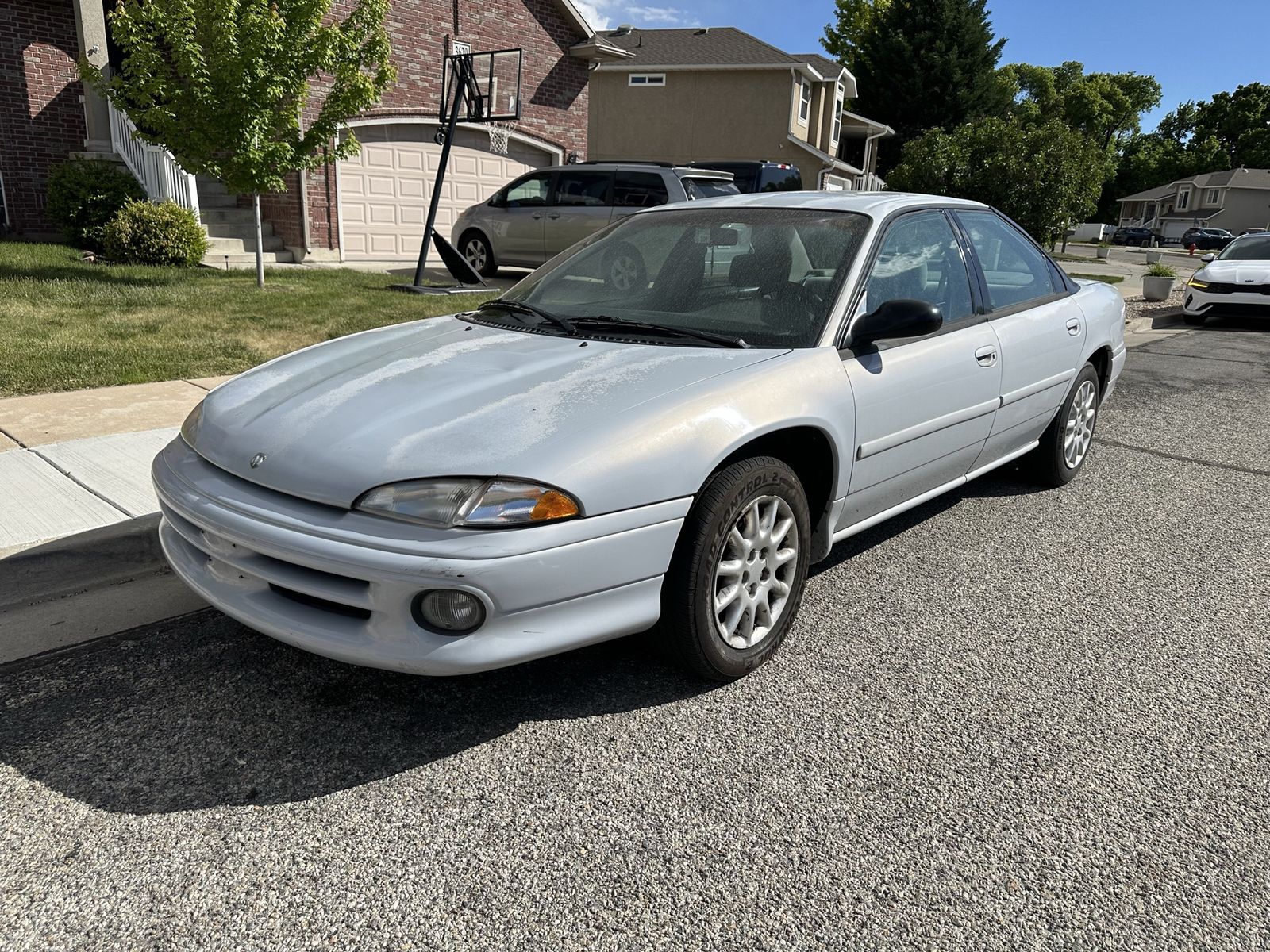 1997 Dodge Intrepid Base
